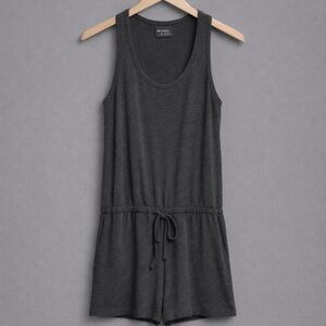 Michael Lauren Gray Romper